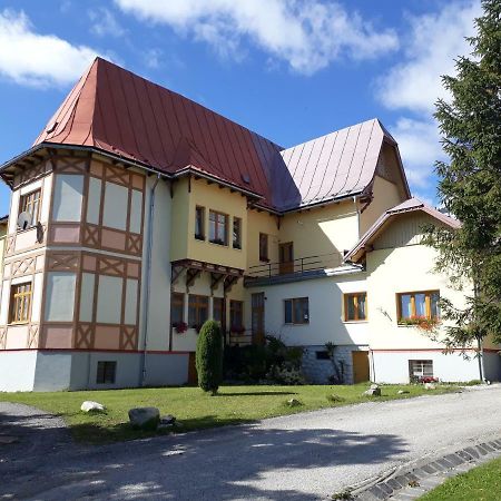 Apartmán Pavilón D Vysoké Tatry Esterno foto