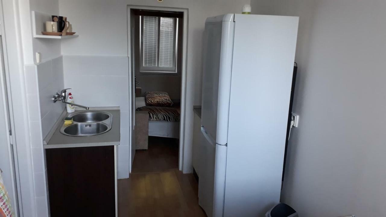 Apartmán Pavilón D Vysoké Tatry Esterno foto
