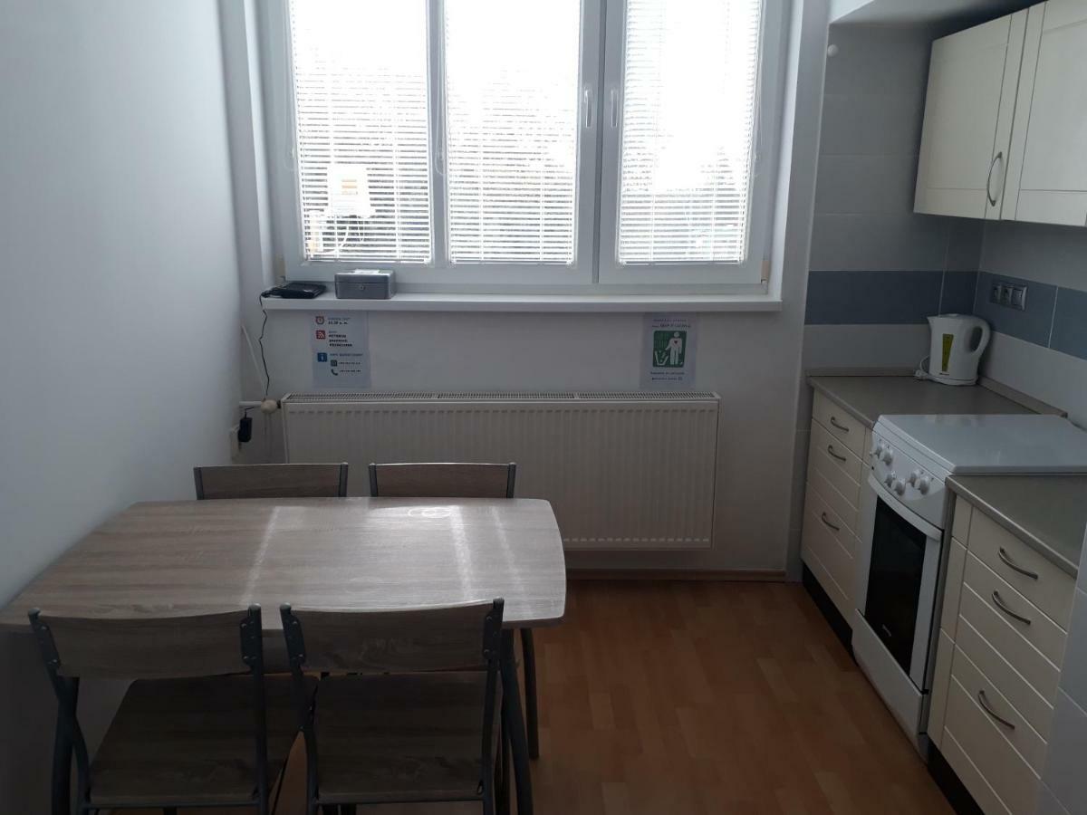 Apartmán Pavilón D Vysoké Tatry Esterno foto