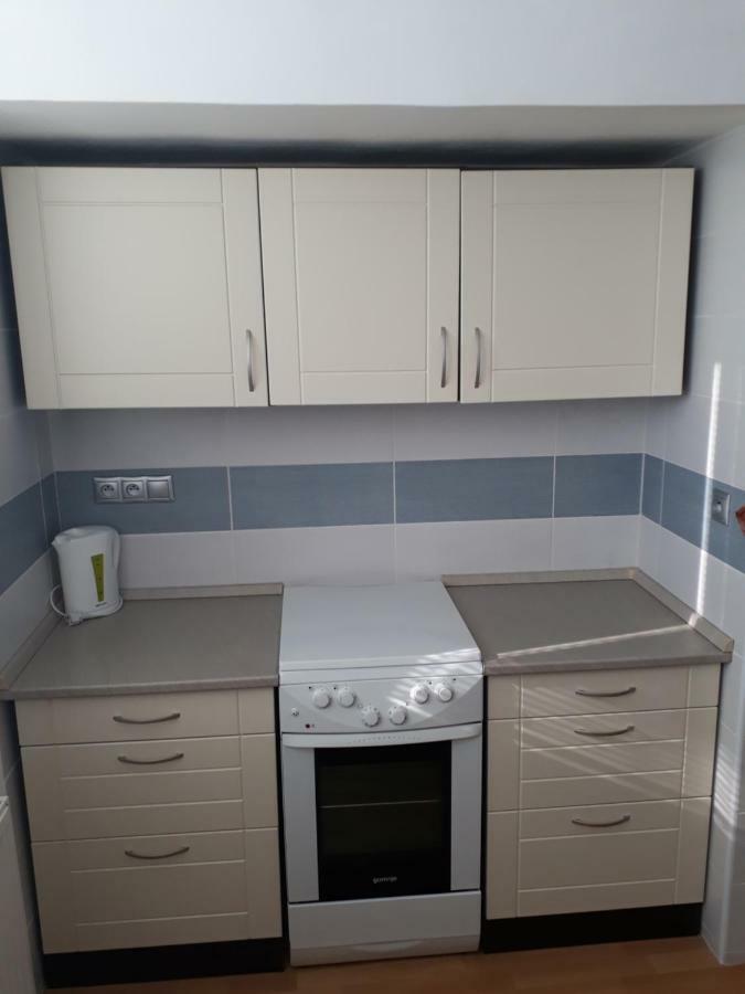Apartmán Pavilón D Vysoké Tatry Esterno foto