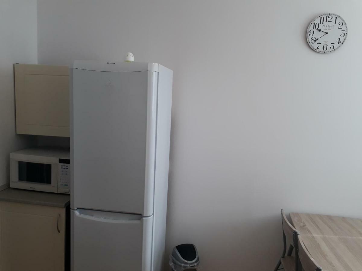 Apartmán Pavilón D Vysoké Tatry Esterno foto