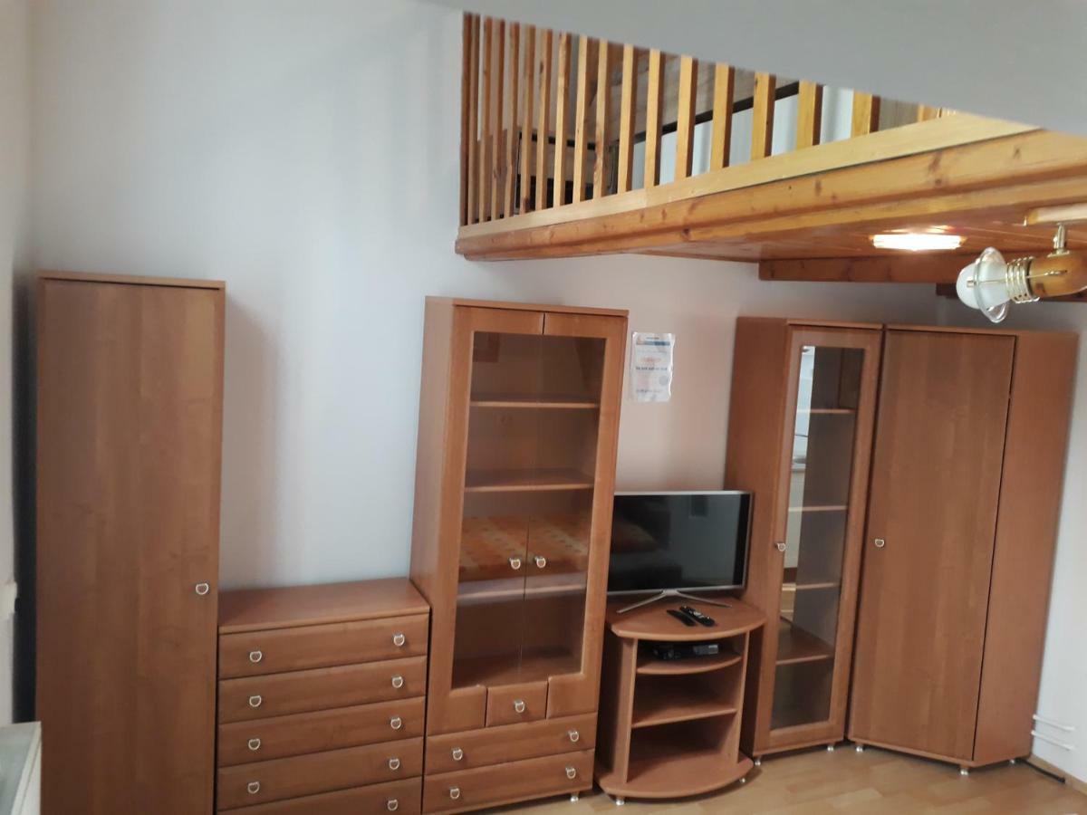 Apartmán Pavilón D Vysoké Tatry Esterno foto
