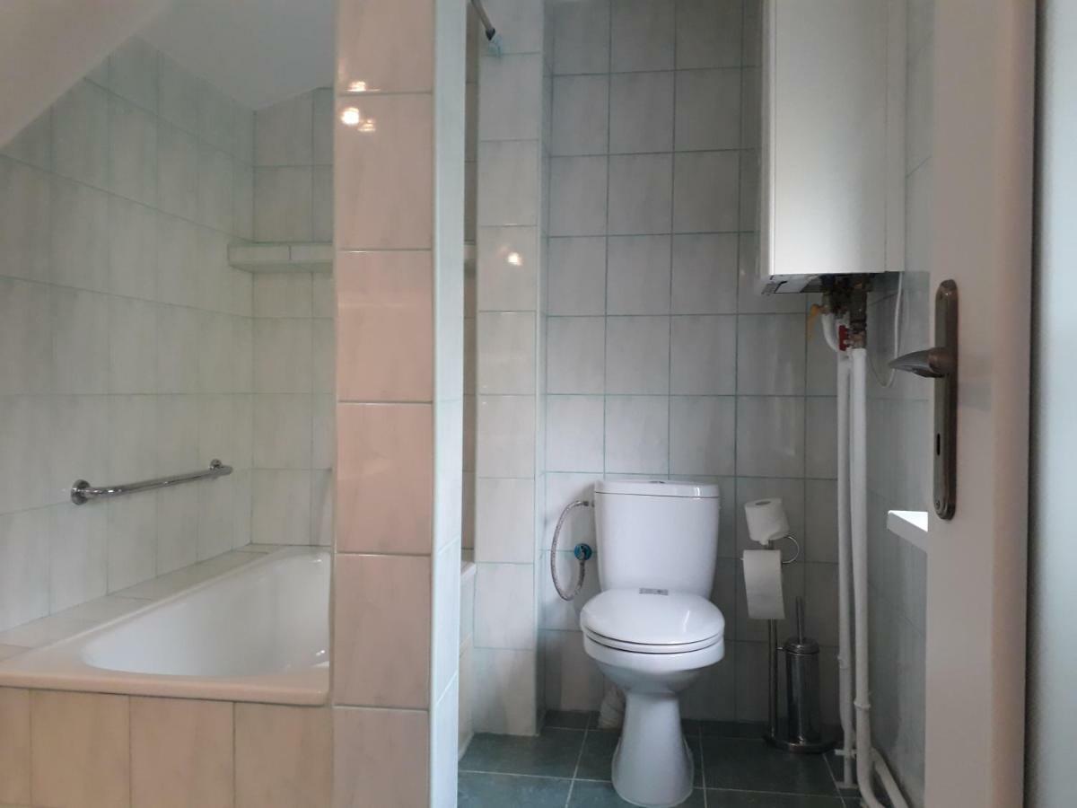 Apartmán Pavilón D Vysoké Tatry Esterno foto
