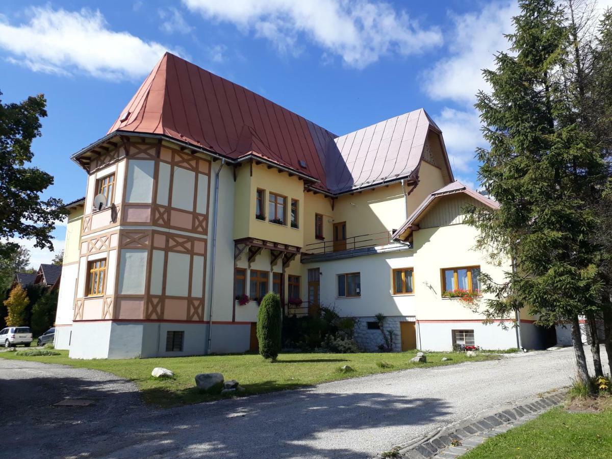 Apartmán Pavilón D Vysoké Tatry Esterno foto
