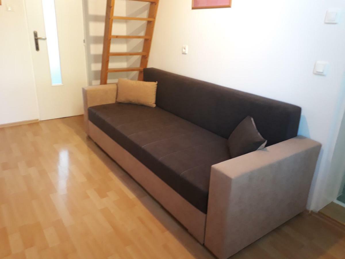 Apartmán Pavilón D Vysoké Tatry Esterno foto
